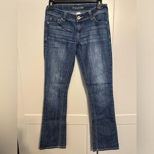 Maurice’s Straight Cut Short Jeans